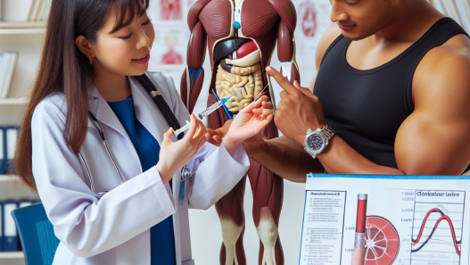 Cómo explicar el uso de Insulina a un entrenador