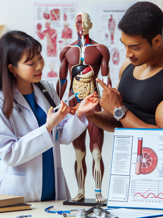 Cómo explicar el uso de Insulina a un entrenador