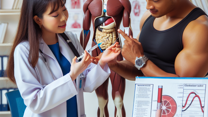 Cómo explicar el uso de Insulina a un entrenador