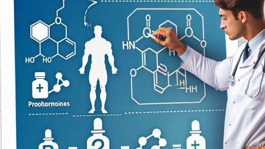 Cómo explicar el uso de Prohormon a un entrenador