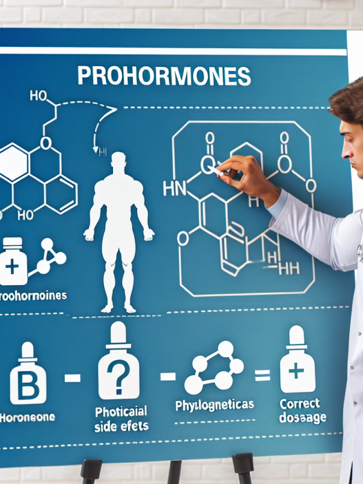 Cómo explicar el uso de Prohormon a un entrenador