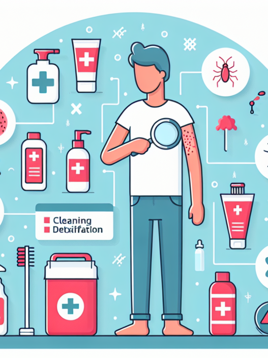 Cómo identificar una alergia leve a Limpieza y desintoxicación