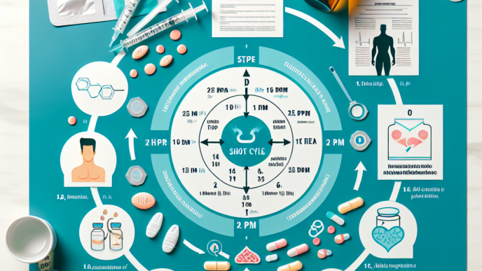 Cómo tomar correctamente Dehydroepiandrosteron en un ciclo corto