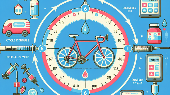 Duración ideal de un ciclo con Insulina