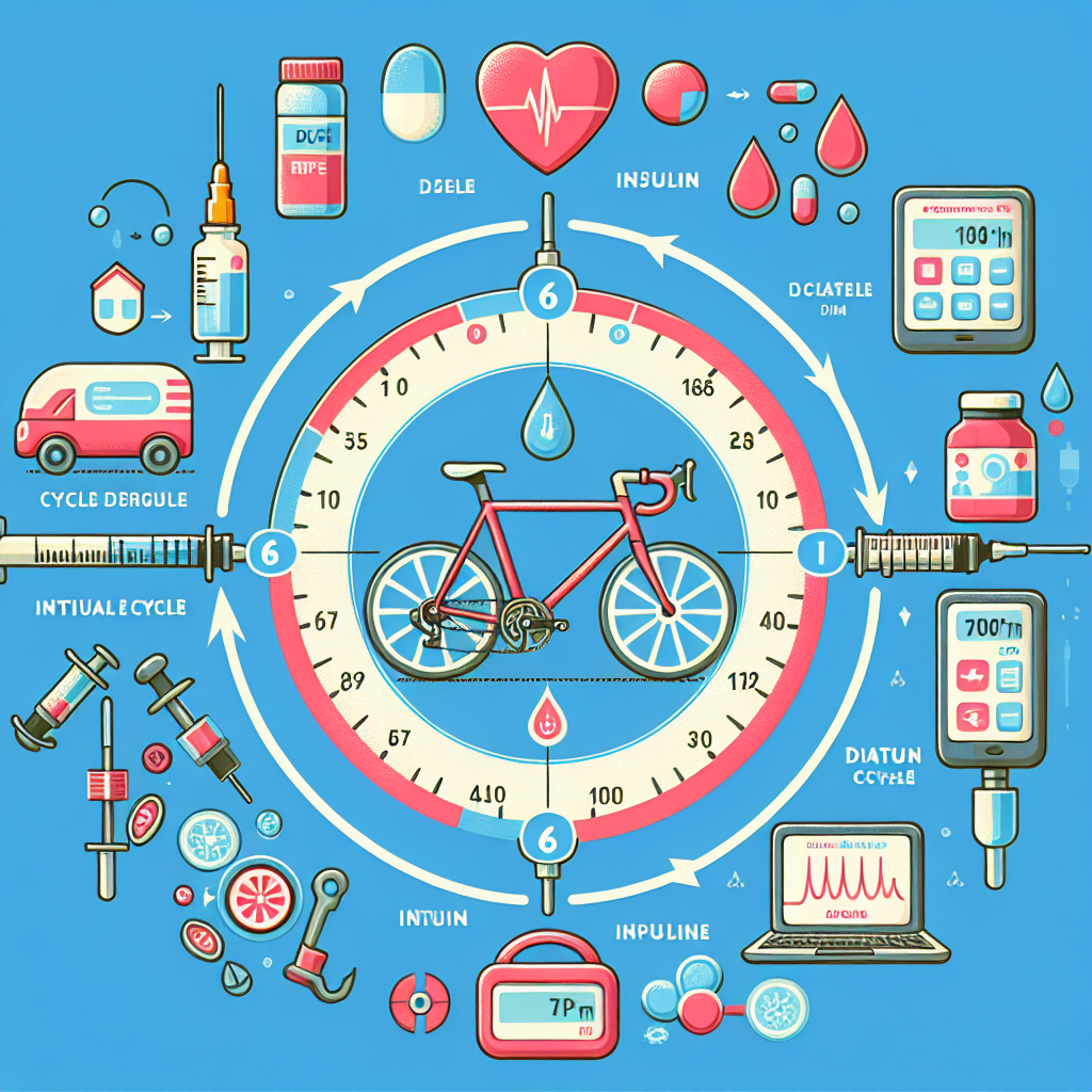 Duración ideal de un ciclo con Insulina