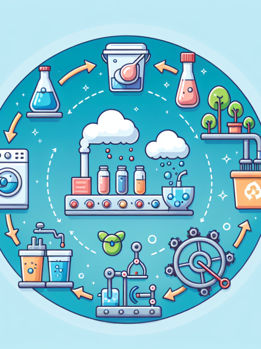 El rol de Limpieza y desintoxicación en ciclos de volumen