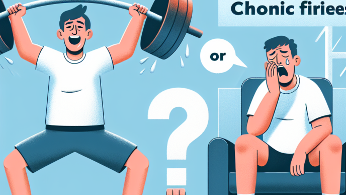 Pre-Entrenamiento y fatiga crónica: ¿amigos o enemigos?