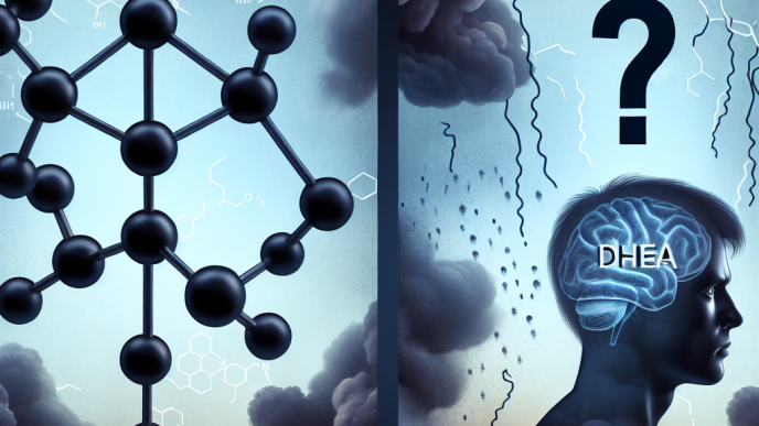 ¿Puede Dehydroepiandrosteron provocar ansiedad o irritabilidad?