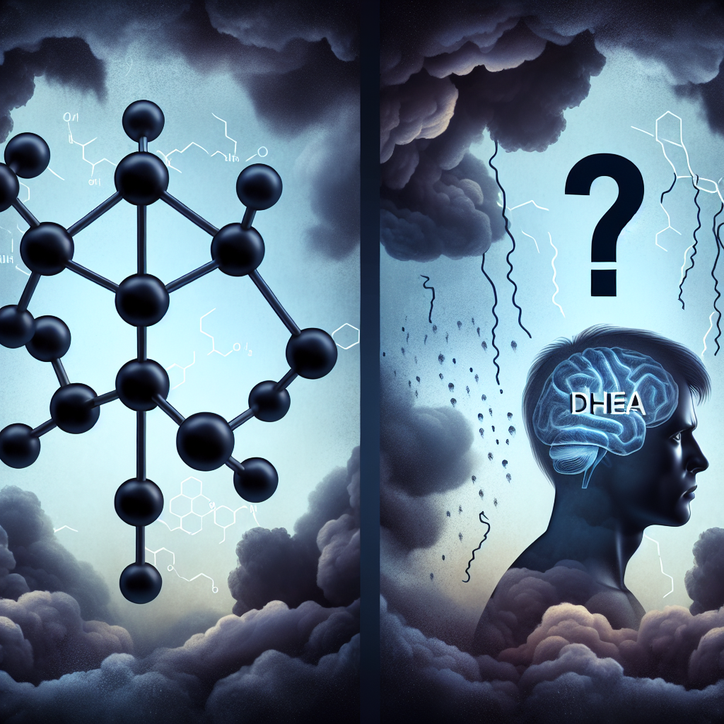 ¿Puede Dehydroepiandrosteron provocar ansiedad o irritabilidad?