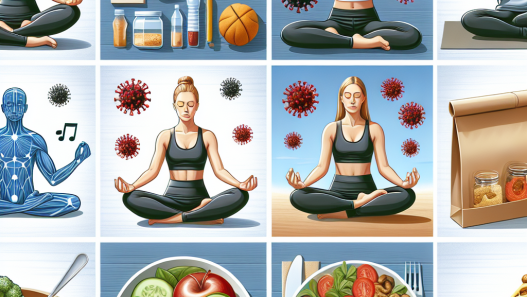 Qué ejercicios complementan mejor a Salud inmunológica en recomposición