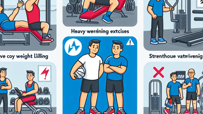 Qué formas de entrenamiento evitar con Insulina