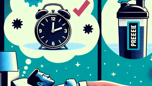 Qué hacer si Pre-Entrenamiento interrumpe tu patrón de sueño