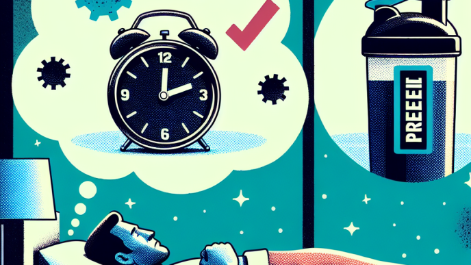 Qué hacer si Pre-Entrenamiento interrumpe tu patrón de sueño