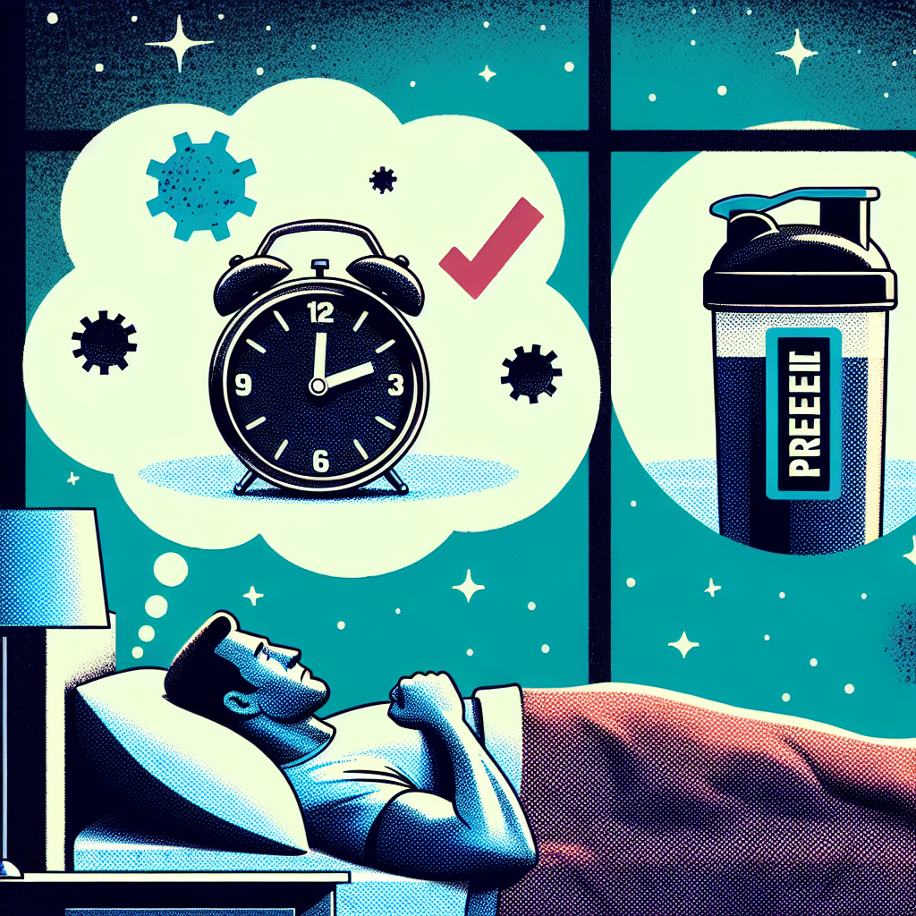 Qué hacer si Pre-Entrenamiento interrumpe tu patrón de sueño