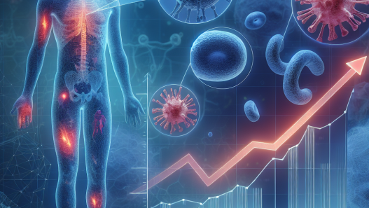 Salud inmunológica y reducción de marcadores inflamatorios