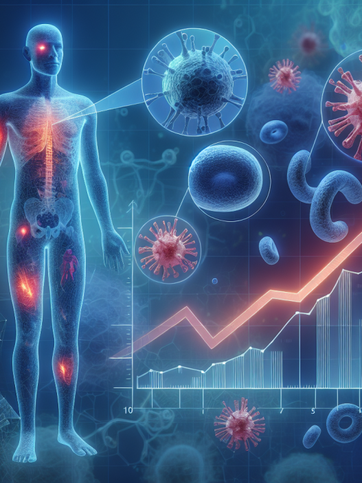 Salud inmunológica y reducción de marcadores inflamatorios