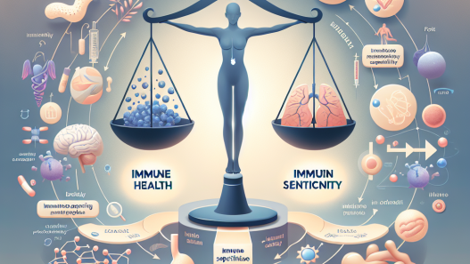 Salud inmunológica y sensibilidad a la insulina: relación directa