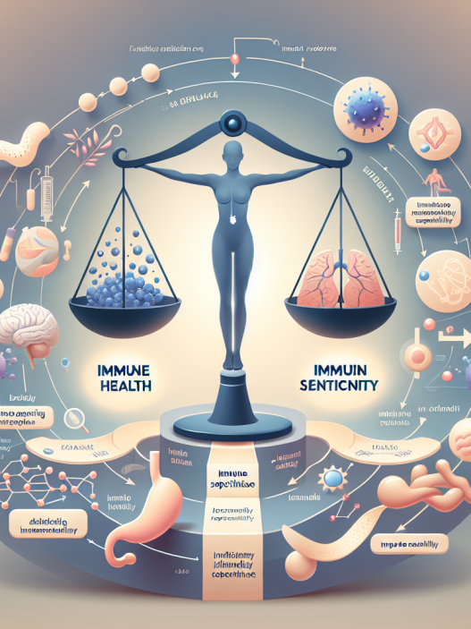 Salud inmunológica y sensibilidad a la insulina: relación directa