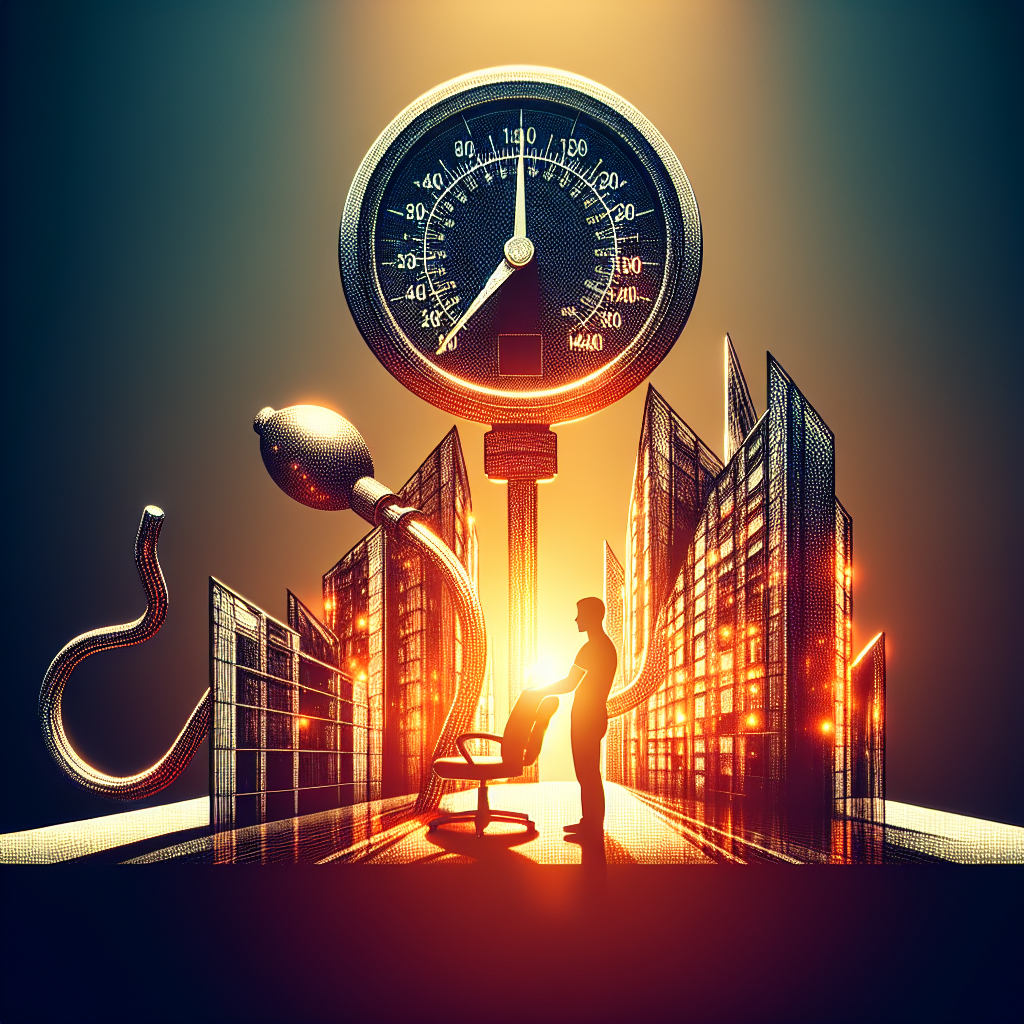 Andriol y presión arterial: señales de alerta