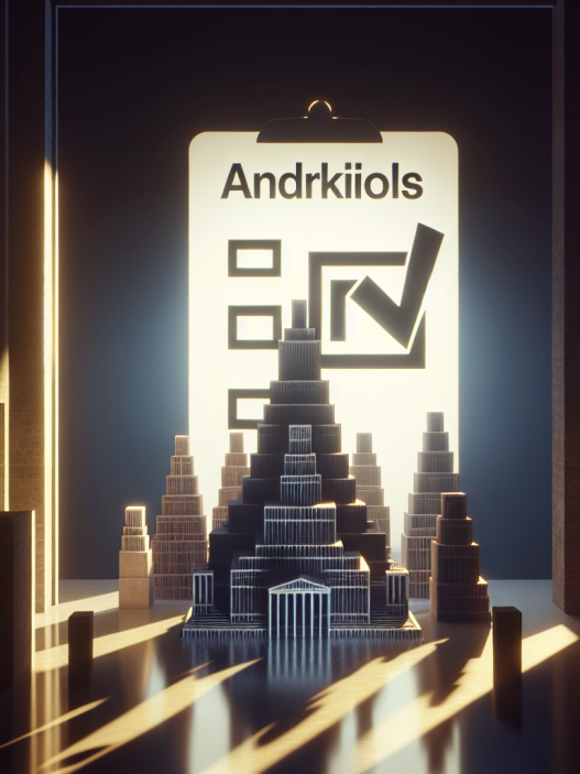 Andriol y sueño fragmentado: checklist