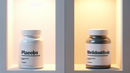 Cómo diferenciar placebo vs efecto real de Metildrostanolona