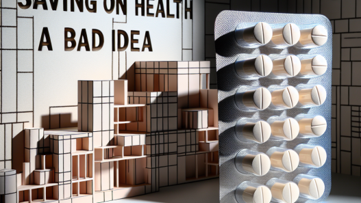 Drostanolone pastillas y “ahorrar en salud”: mala idea