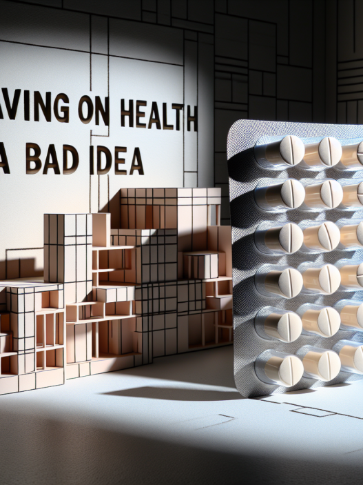 Drostanolone pastillas y “ahorrar en salud”: mala idea