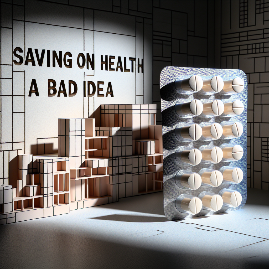 Drostanolone pastillas y “ahorrar en salud”: mala idea