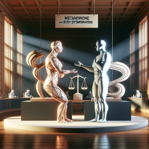 Metandienona y dismorfia: conversación necesaria