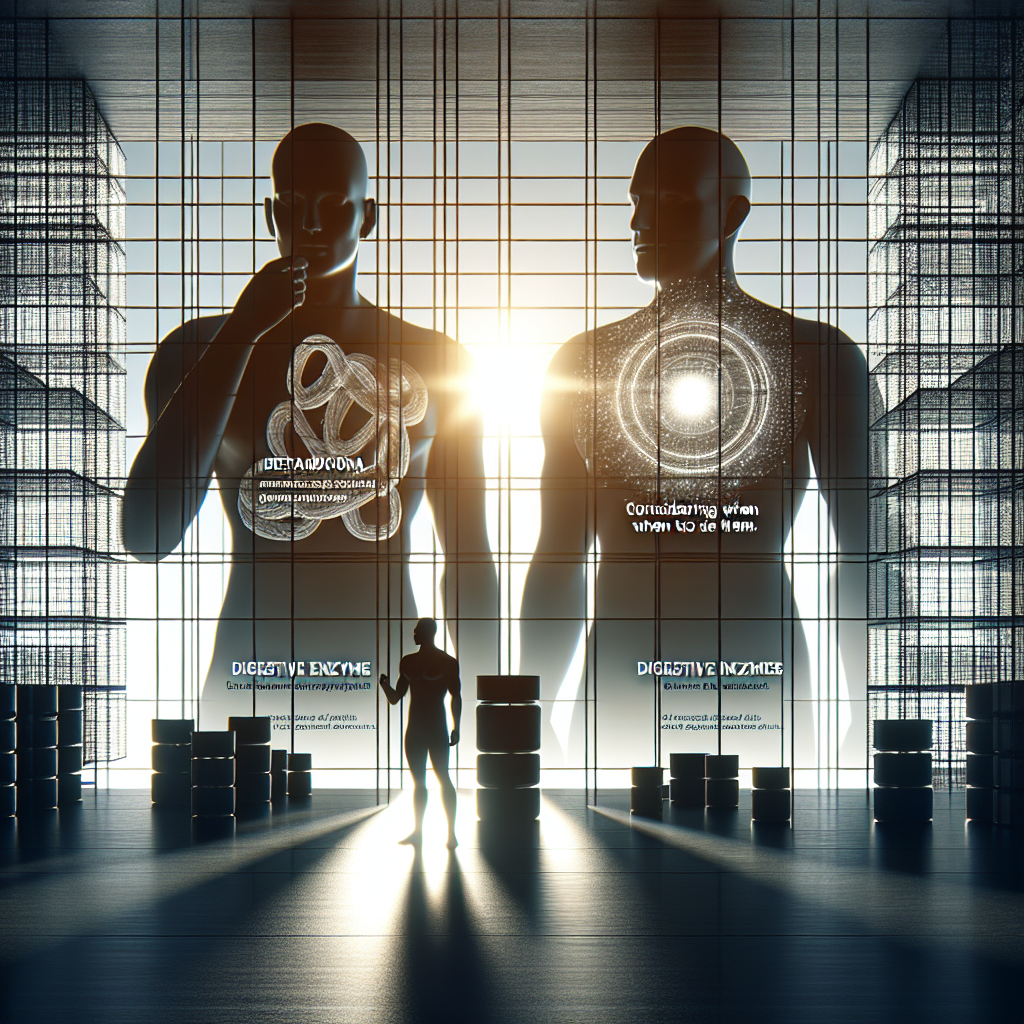 Metandienona y enzimas digestivas: cuándo considerar