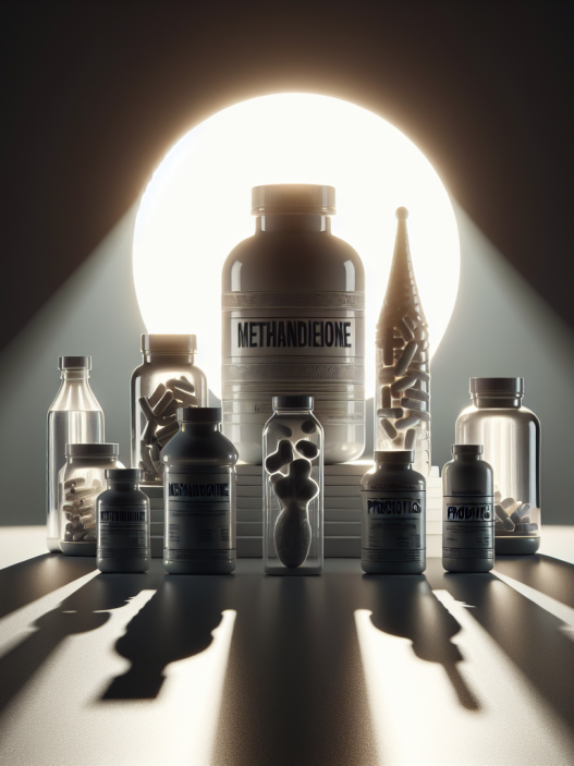 Metandienona y probióticos: cuándo tienen sentido