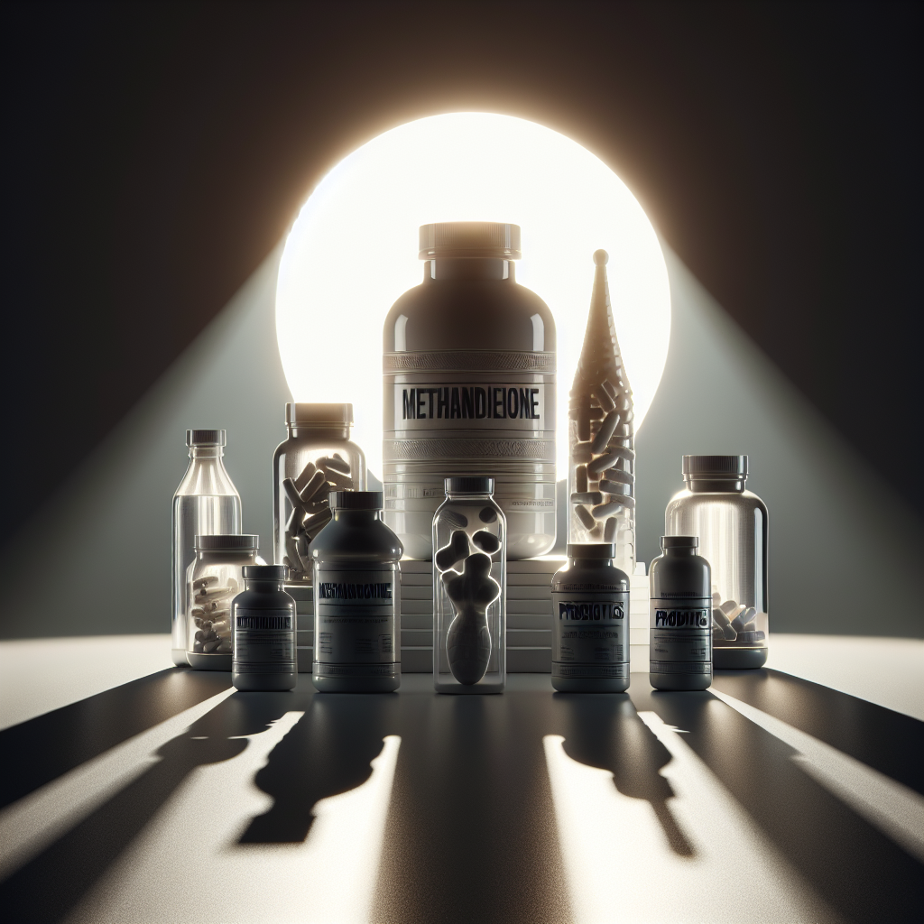 Metandienona y probióticos: cuándo tienen sentido