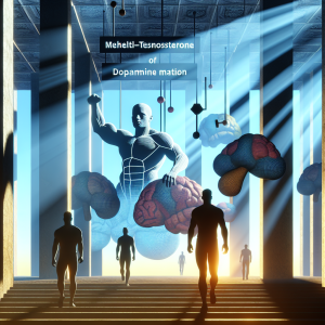 Methyltestosterone y dopamina: por qué cambia motivación