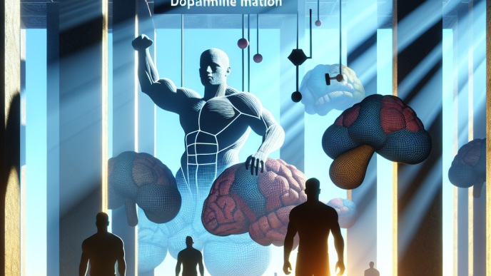 Methyltestosterone y dopamina: por qué cambia motivación