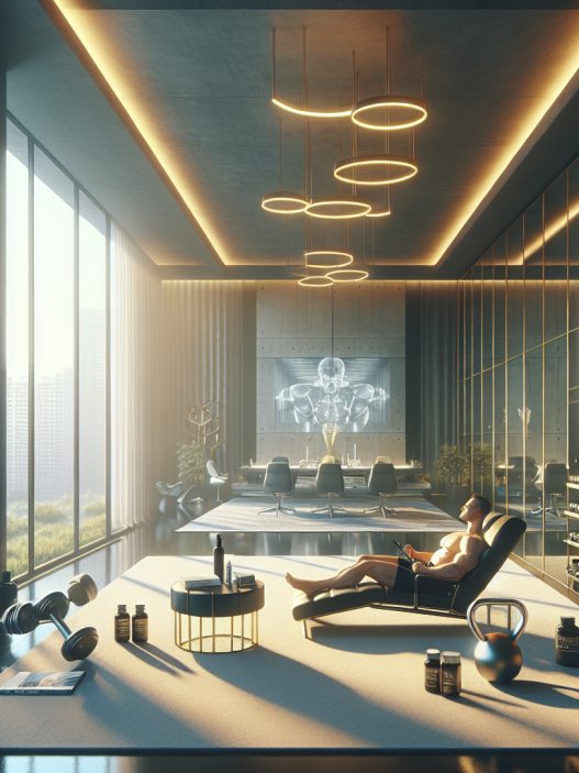 Methyltestosterone y relajación: rutinas que ayudan