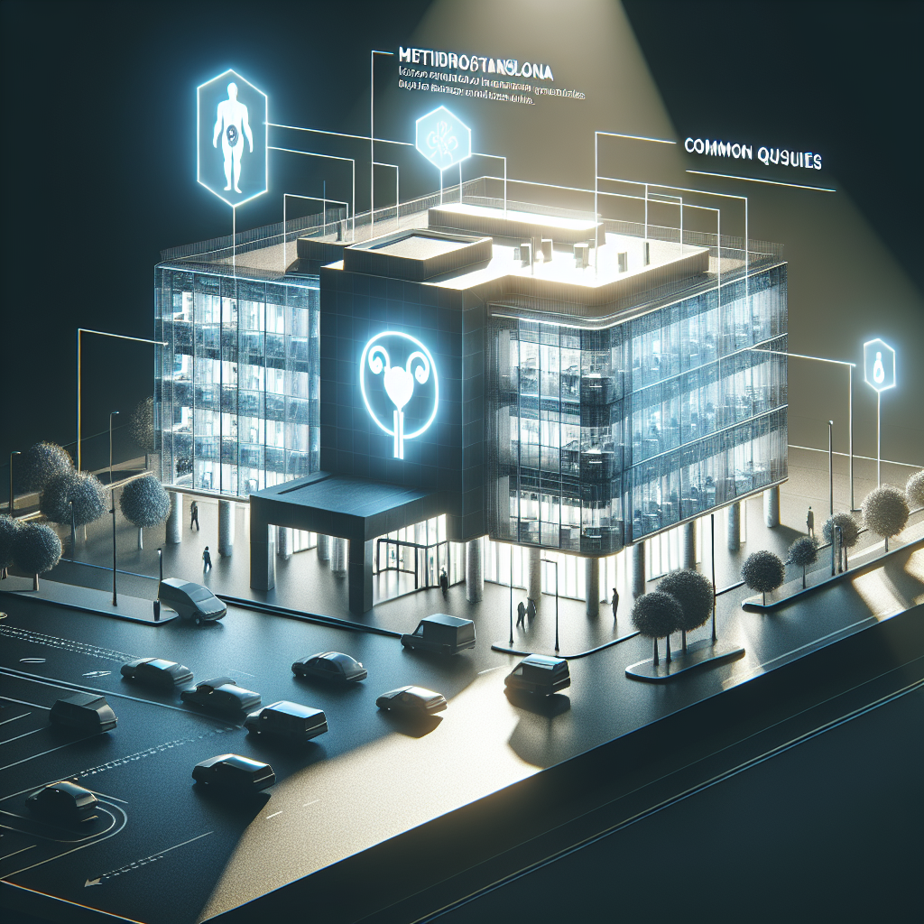 Metildrostanolona y salud prostática: dudas comunes