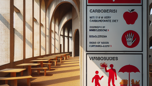 Mibolerone con dieta muy baja en carbohidratos: señales