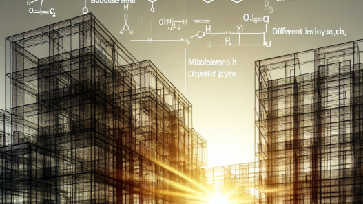 Mibolerone y enzimas digestivas: cuándo considerar