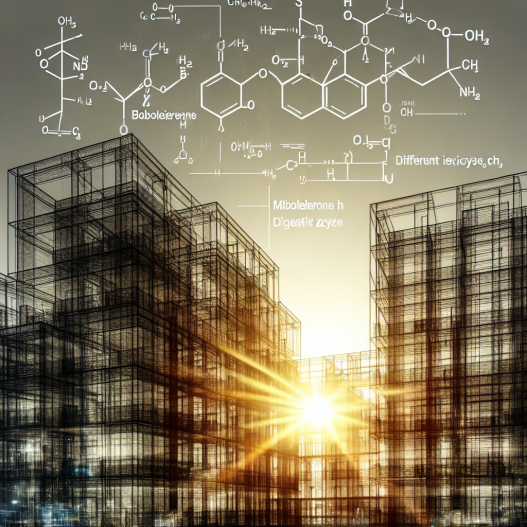 Mibolerone y enzimas digestivas: cuándo considerar