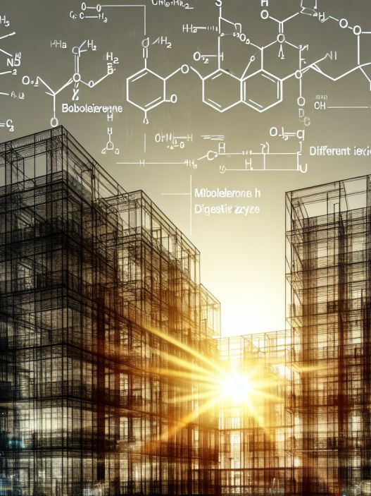Mibolerone y enzimas digestivas: cuándo considerar