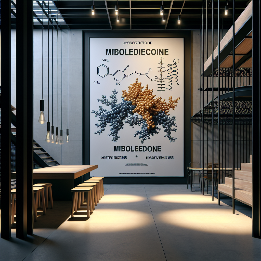 Mibolerone y enzimas digestivas: cuándo considerar