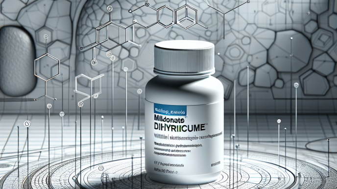 Mildronate Dihydricume y piel sensible: cómo reducir irritación