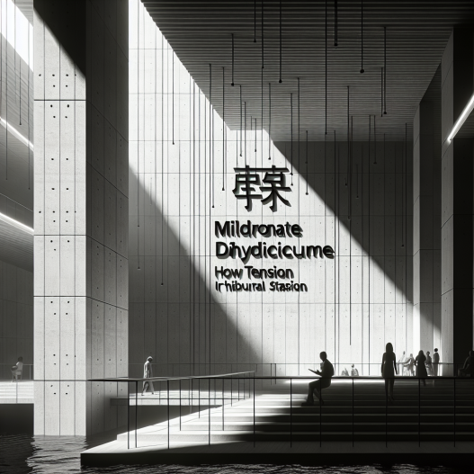 Mildronate Dihydricume y “tensión baja”: por qué puede ocurrir