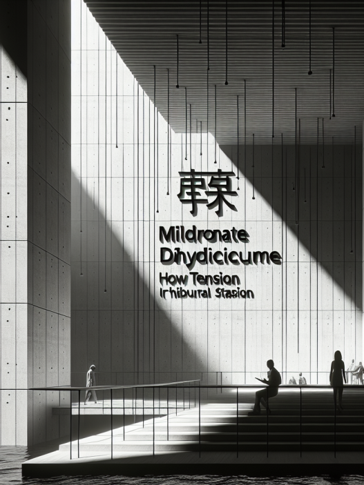 Mildronate Dihydricume y “tensión baja”: por qué puede ocurrir