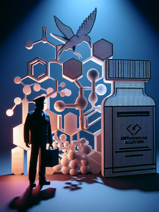 Acetato de metenolona y alcohol en eventos: decisiones inteligentes