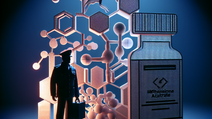 Acetato de metenolona y alcohol en eventos: decisiones inteligentes