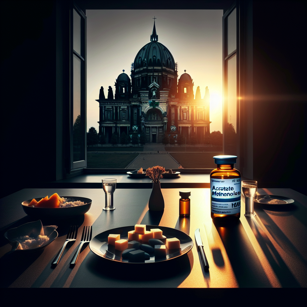 Acetato de metenolona y comidas fuera: cómo no descontrolar sal