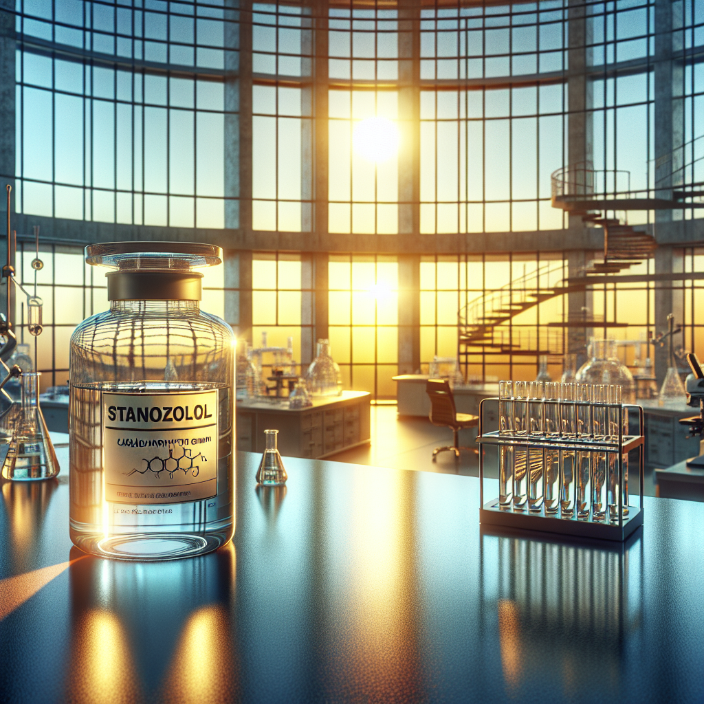 Estanozolol y ritmo circadiano: qué puede cambiar