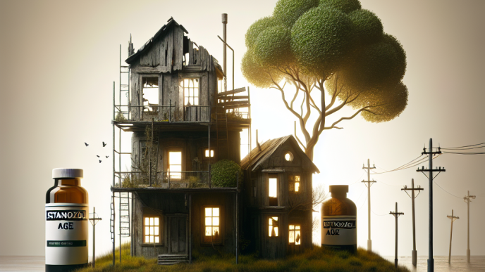 Estanozolol y tercera edad: por qué suele ser mala idea
