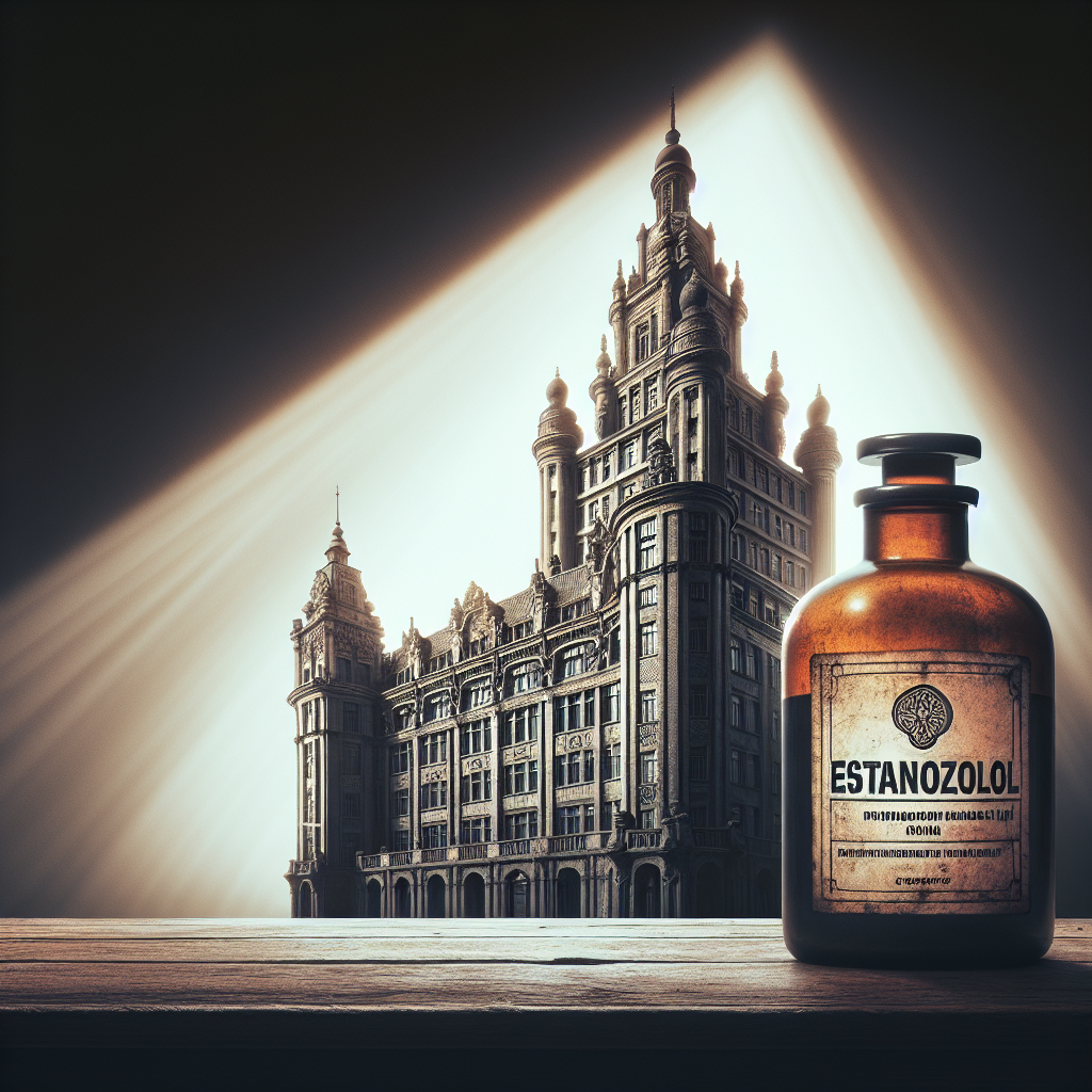 Estanozolol y tercera edad: por qué suele ser mala idea